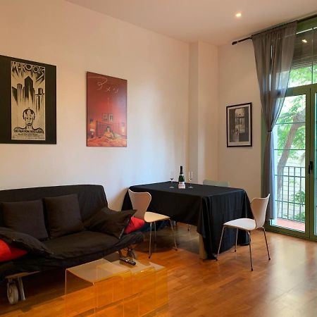 Hermoso Piso En El Centro De Barcelona Luaran gambar