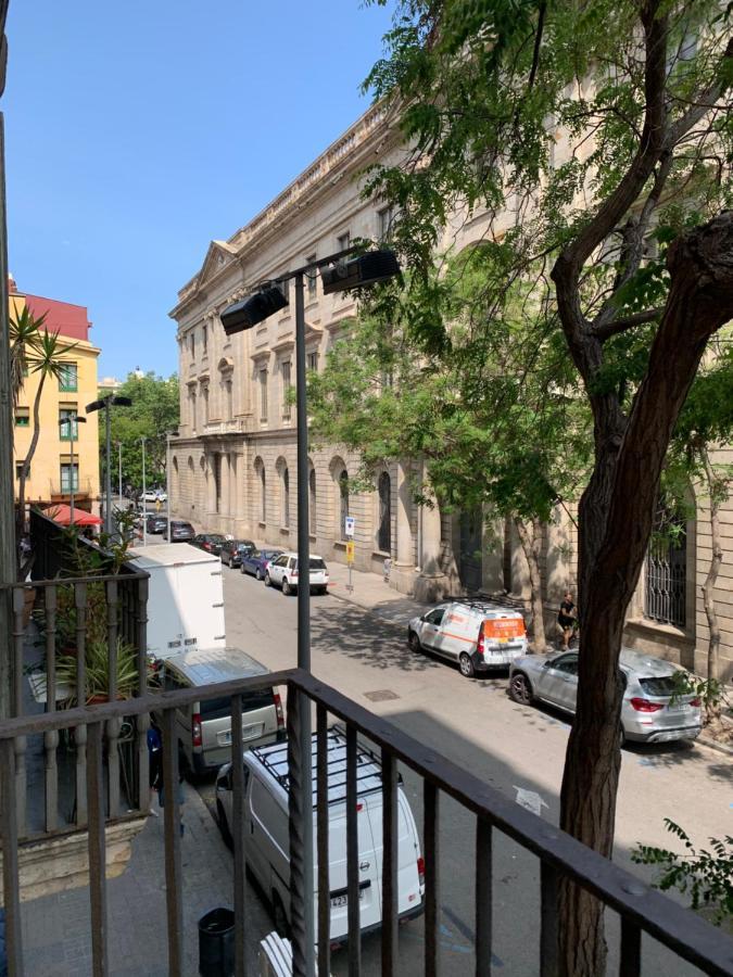Hermoso Piso En El Centro De Barcelona Luaran gambar