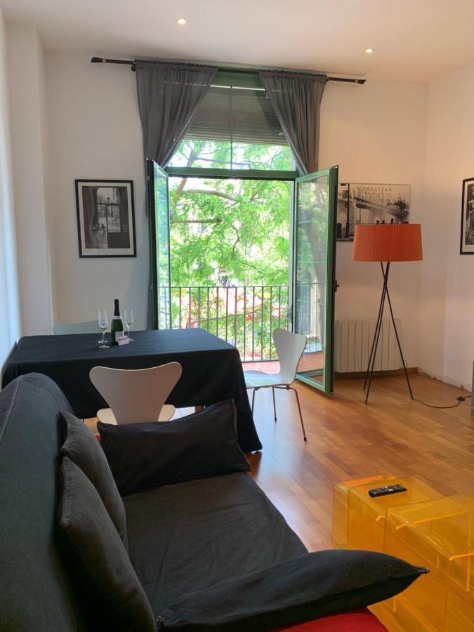 Hermoso Piso En El Centro De Barcelona Luaran gambar